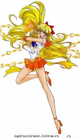 si eu sunt fana lui sailor moon. fanii lui sailor moon