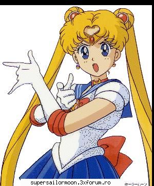 eu sunt. fanii lui sailor venus