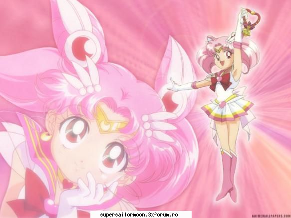 :finger: poze cu sailor chibi-moon