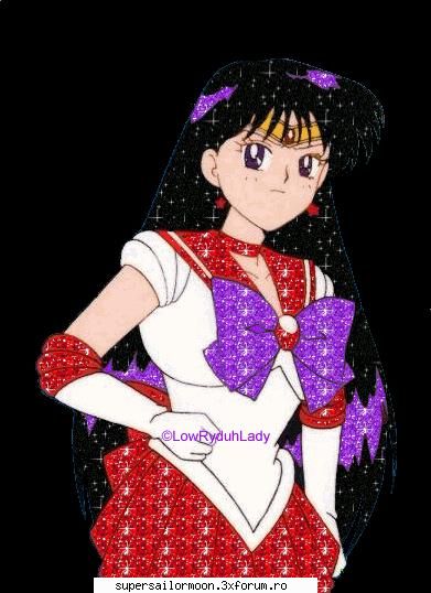 :razz: poze cu sailor mars