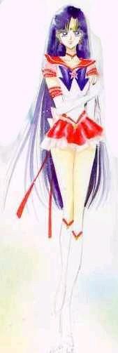 :nebun: poze cu sailor mars