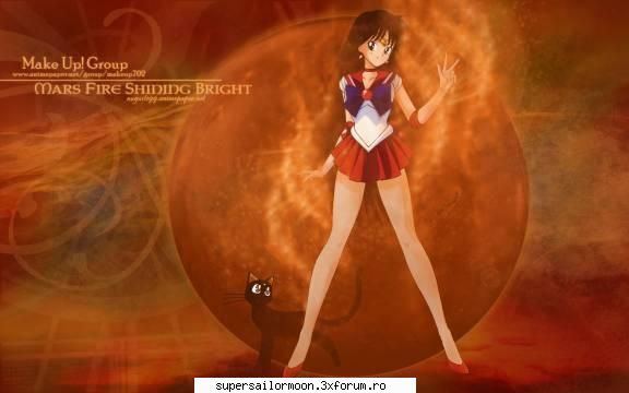 :finger: poze cu sailor mars