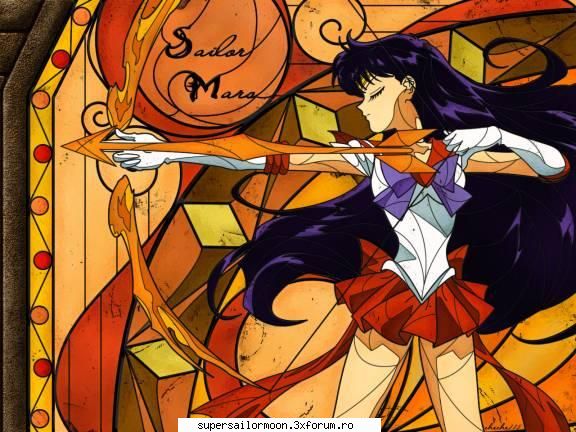 :nebun: poze cu sailor mars