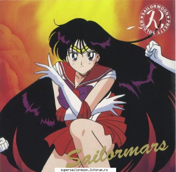 prima poze cu sailor mars