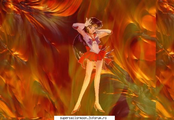 a3a poze cu sailor mars