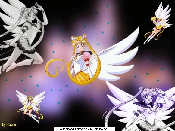 :razz: poze cu sailor moon