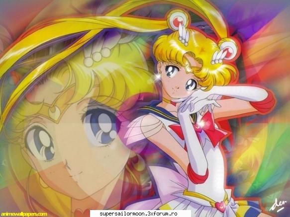 :finger: poze cu sailor moon