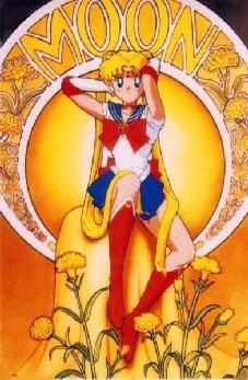 28a poze cu sailor moon