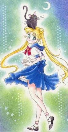 67a poze cu sailor moon
