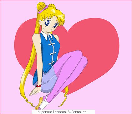 sailor moon poze cu sailor moon