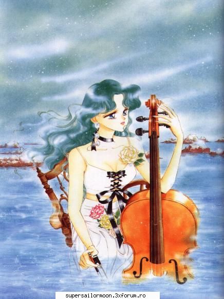 prima poze cu sailor neptun