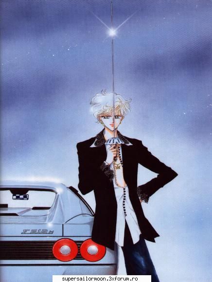 prima poze cu sailor uranus