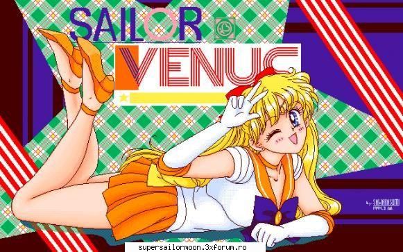 :nebun: poze cu sailor venus
