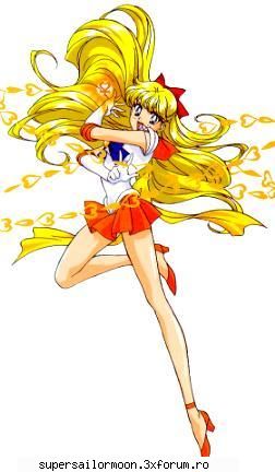 :cool: poze cu sailor venus