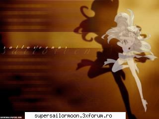 prima poze cu sailor venus